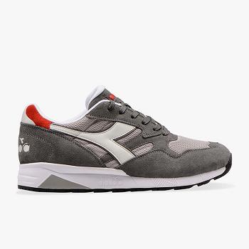 Diadora N902 S Siva - Damske Tenisky